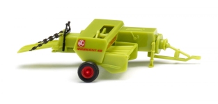 Wiking 088839 - H0 - Claas Markant Ballenpresse